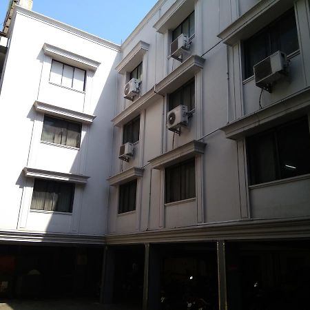 Oyo 14933 Rpr Residency Hotel Chennai Bagian luar foto