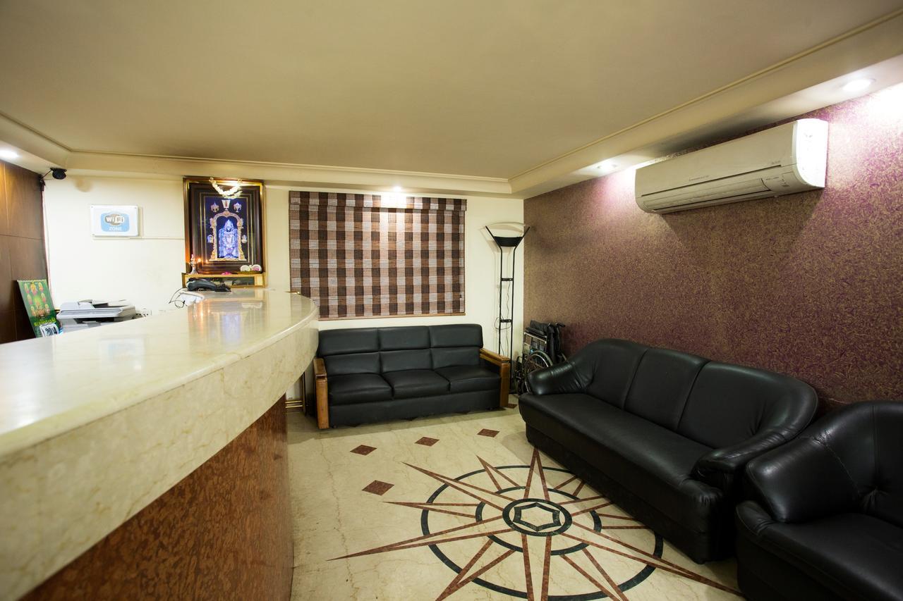 Oyo 14933 Rpr Residency Hotel Chennai Bagian luar foto