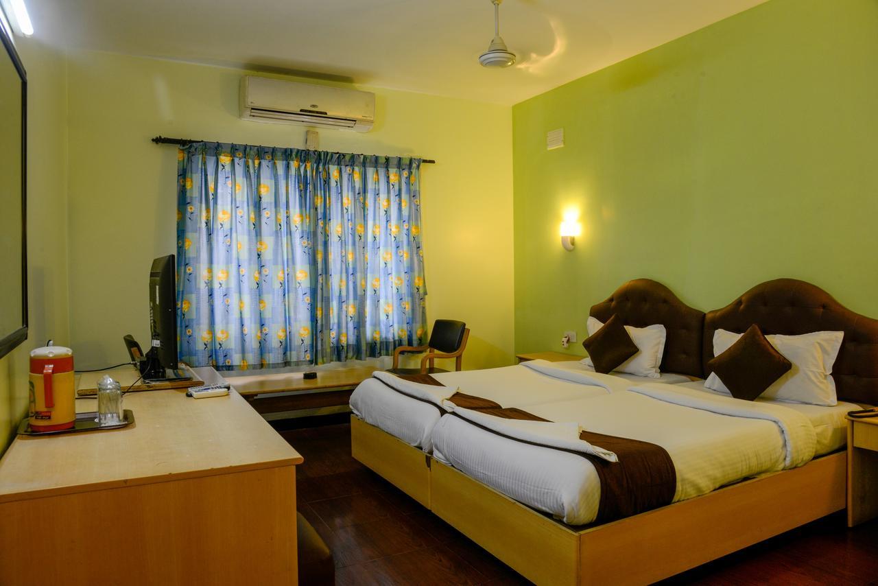 Oyo 14933 Rpr Residency Hotel Chennai Bagian luar foto