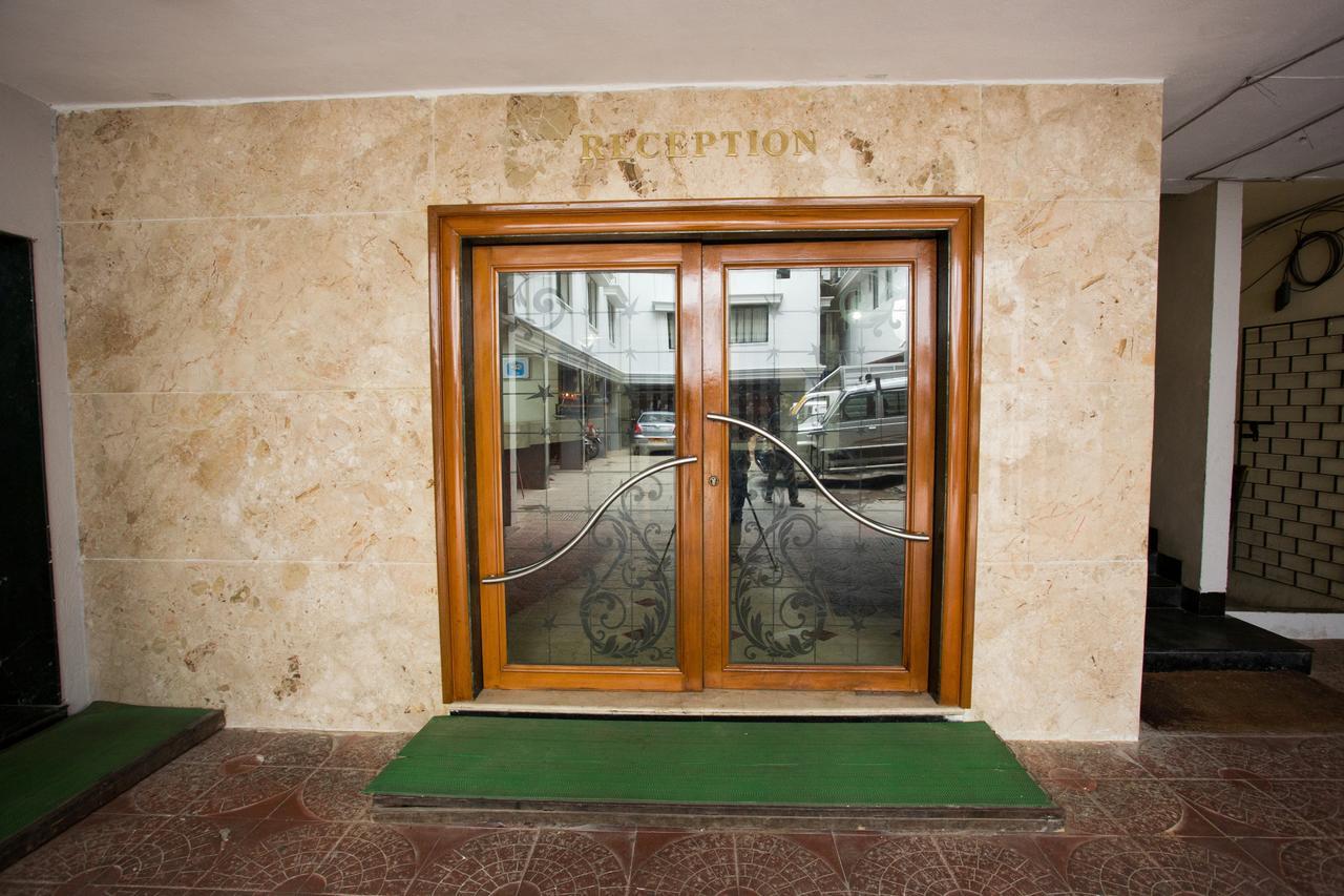 Oyo 14933 Rpr Residency Hotel Chennai Bagian luar foto