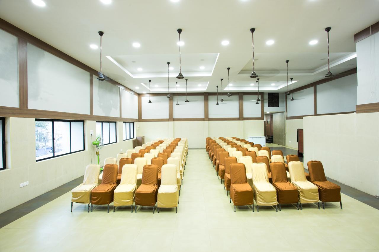 Oyo 14933 Rpr Residency Hotel Chennai Bagian luar foto
