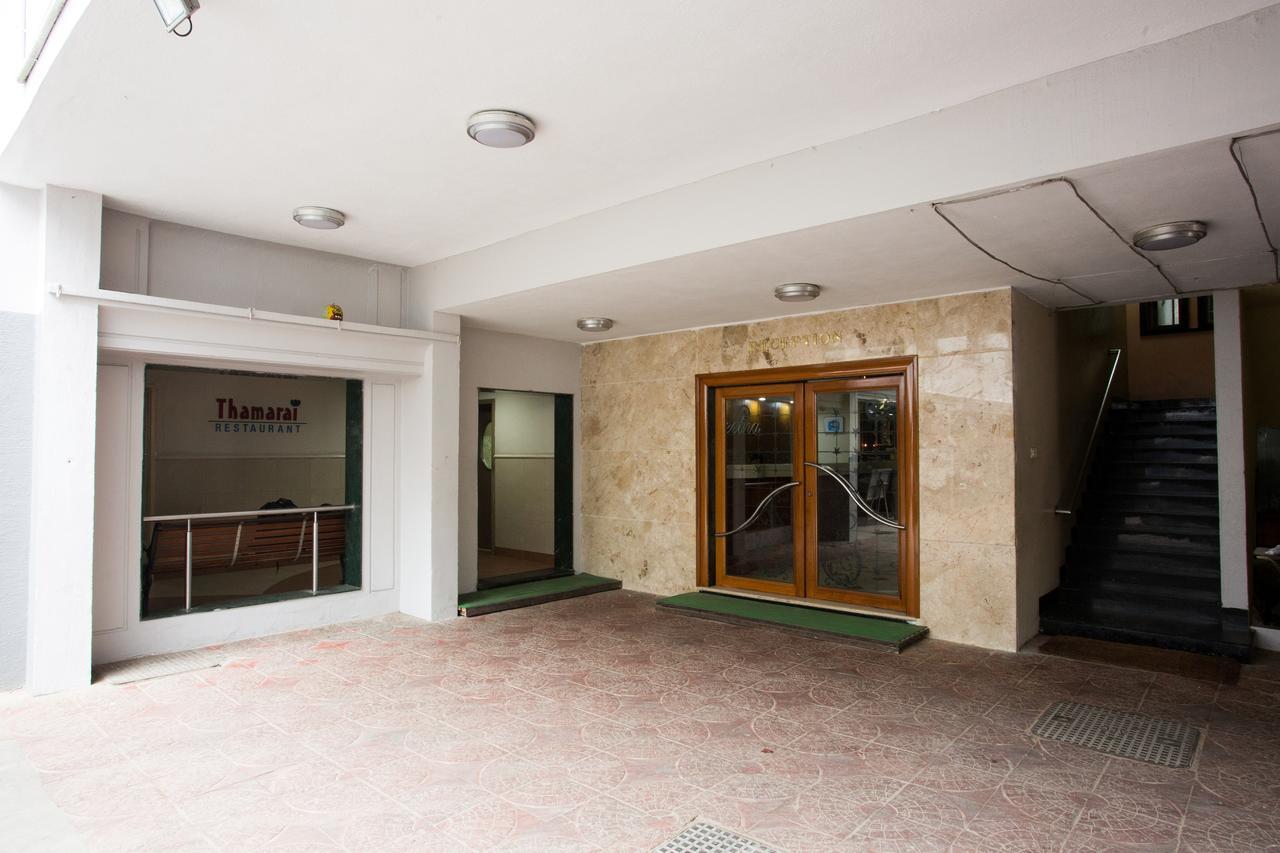 Oyo 14933 Rpr Residency Hotel Chennai Bagian luar foto