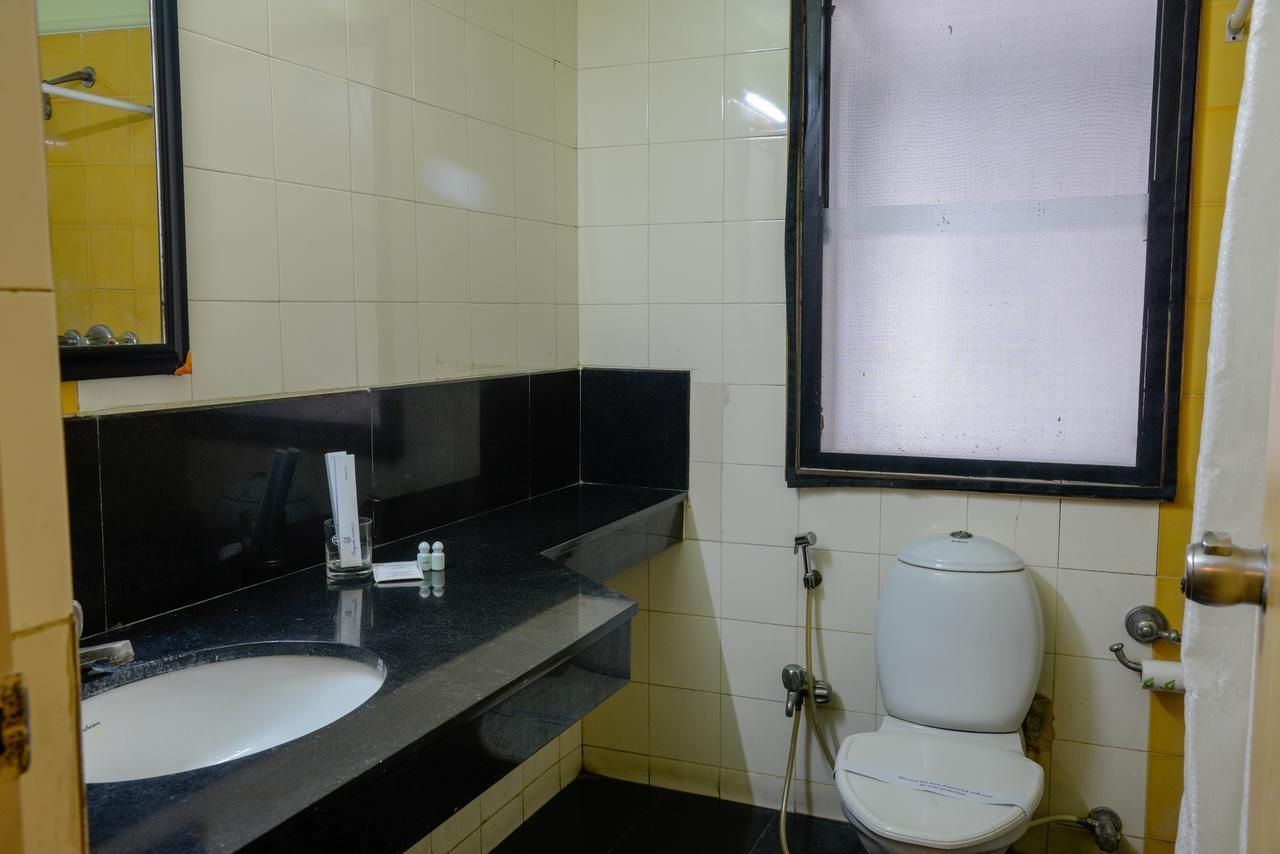 Oyo 14933 Rpr Residency Hotel Chennai Bagian luar foto