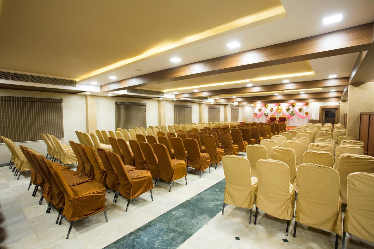 Oyo 14933 Rpr Residency Hotel Chennai Bagian luar foto