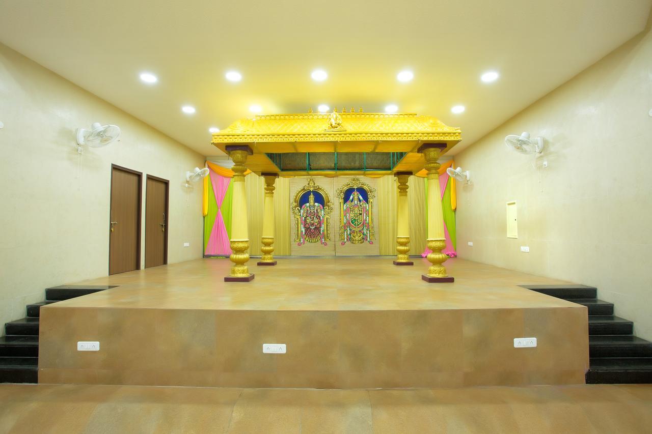 Oyo 14933 Rpr Residency Hotel Chennai Bagian luar foto