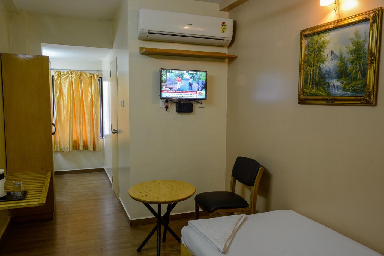 Oyo 14933 Rpr Residency Hotel Chennai Bagian luar foto