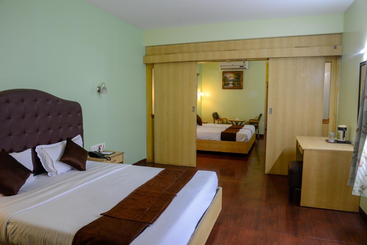 Oyo 14933 Rpr Residency Hotel Chennai Bagian luar foto
