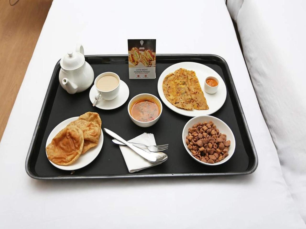 Oyo 14933 Rpr Residency Hotel Chennai Bagian luar foto