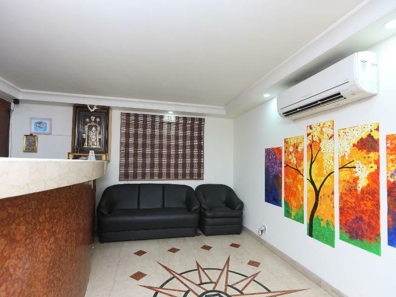 Oyo 14933 Rpr Residency Hotel Chennai Bagian luar foto