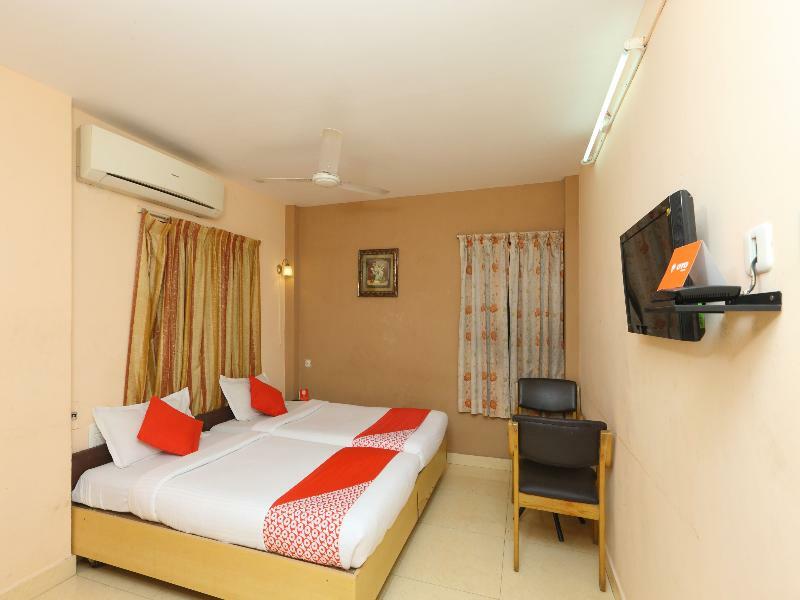 Oyo 14933 Rpr Residency Hotel Chennai Bagian luar foto