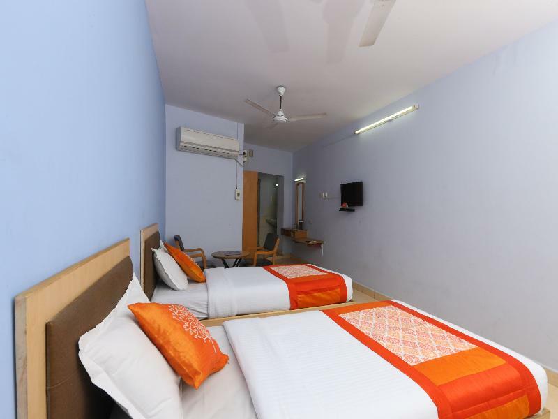 Oyo 14933 Rpr Residency Hotel Chennai Bagian luar foto