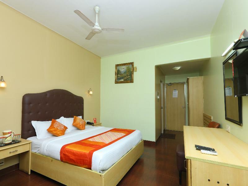 Oyo 14933 Rpr Residency Hotel Chennai Bagian luar foto
