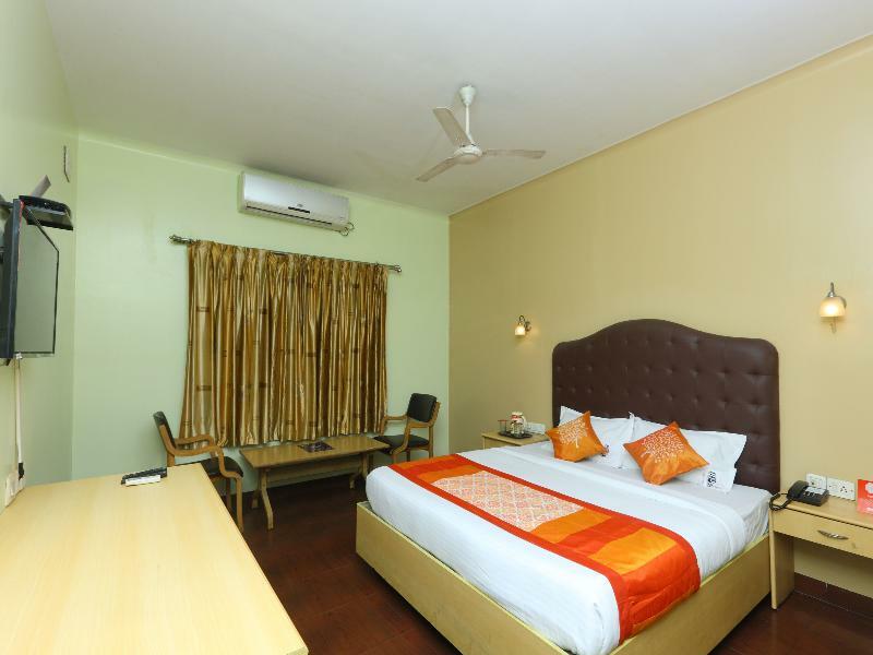 Oyo 14933 Rpr Residency Hotel Chennai Bagian luar foto