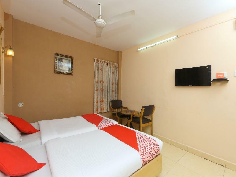 Oyo 14933 Rpr Residency Hotel Chennai Bagian luar foto