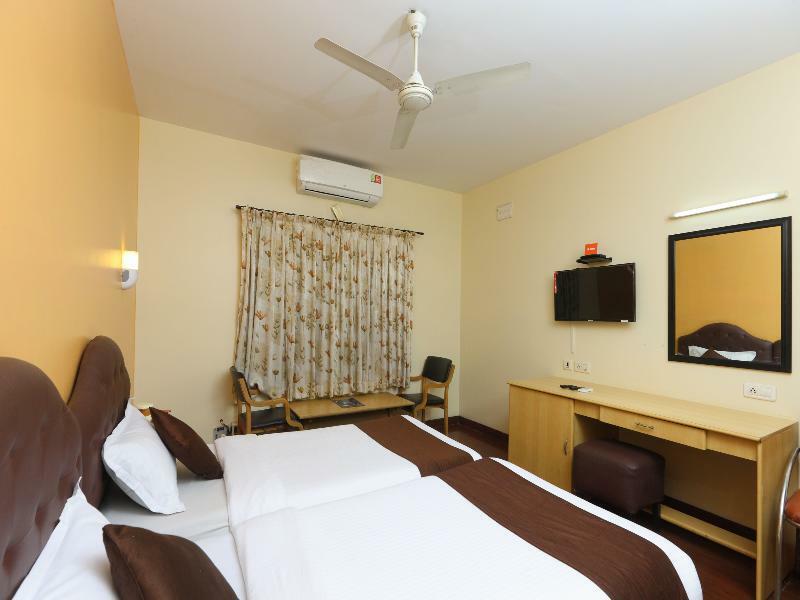 Oyo 14933 Rpr Residency Hotel Chennai Bagian luar foto