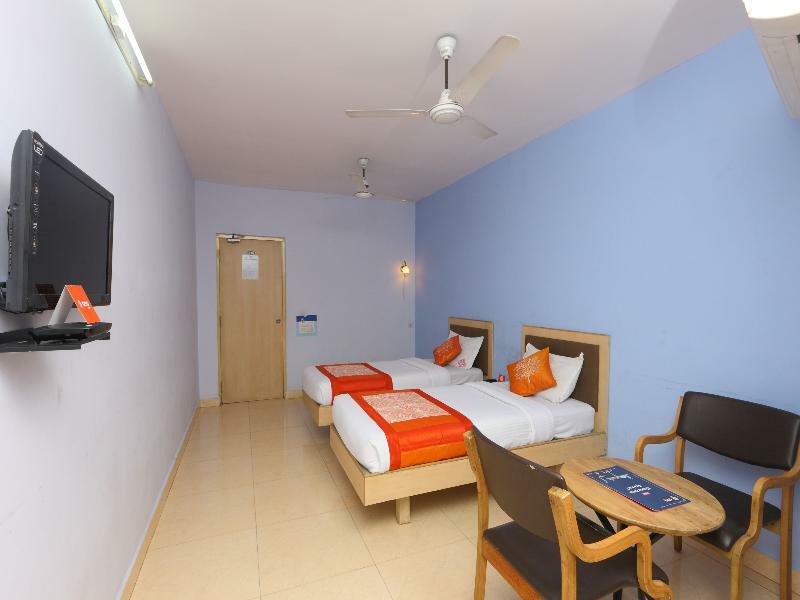 Oyo 14933 Rpr Residency Hotel Chennai Bagian luar foto