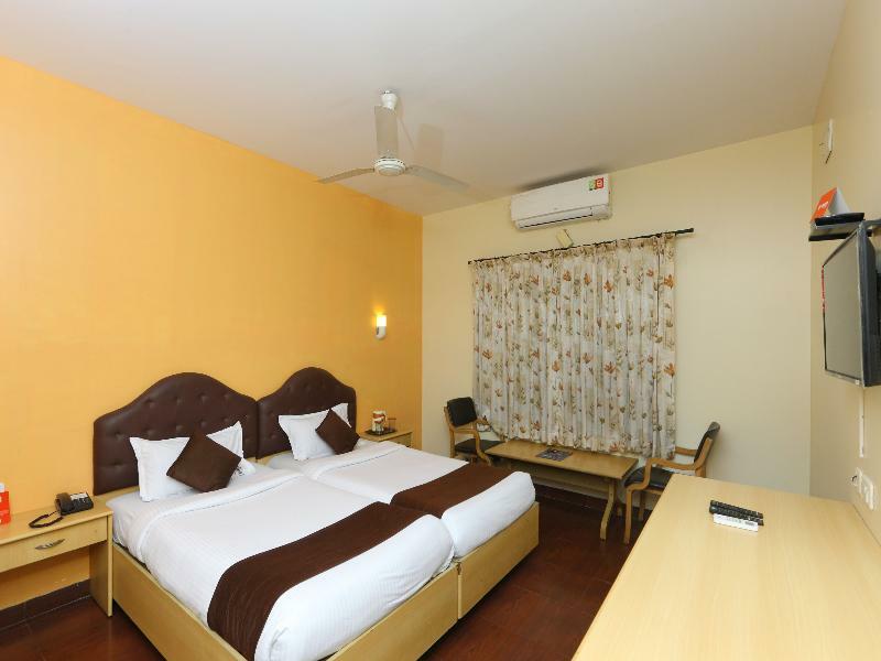 Oyo 14933 Rpr Residency Hotel Chennai Bagian luar foto