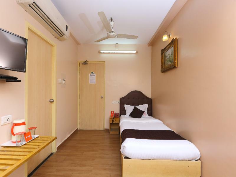 Oyo 14933 Rpr Residency Hotel Chennai Bagian luar foto