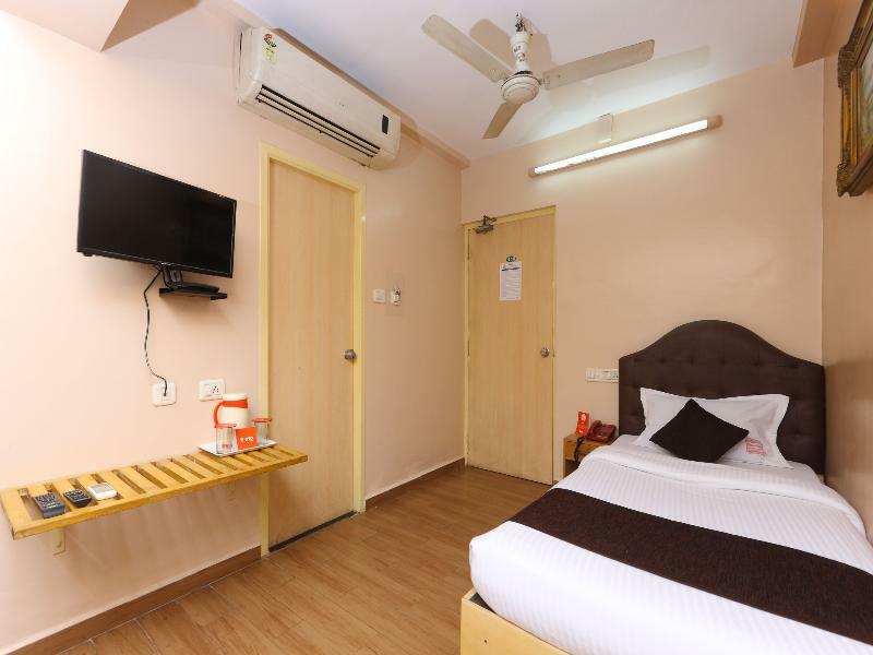 Oyo 14933 Rpr Residency Hotel Chennai Bagian luar foto