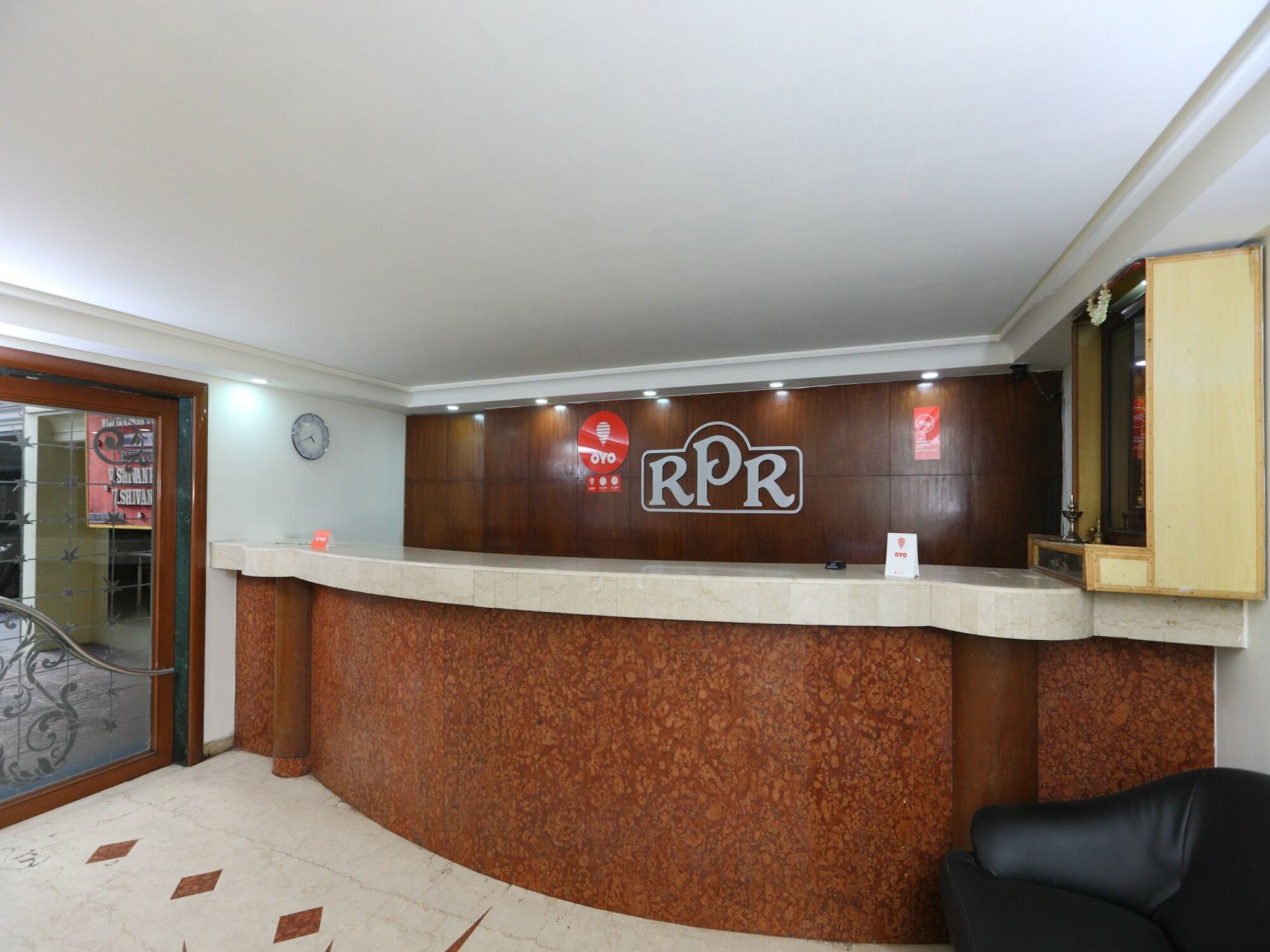 Oyo 14933 Rpr Residency Hotel Chennai Bagian luar foto