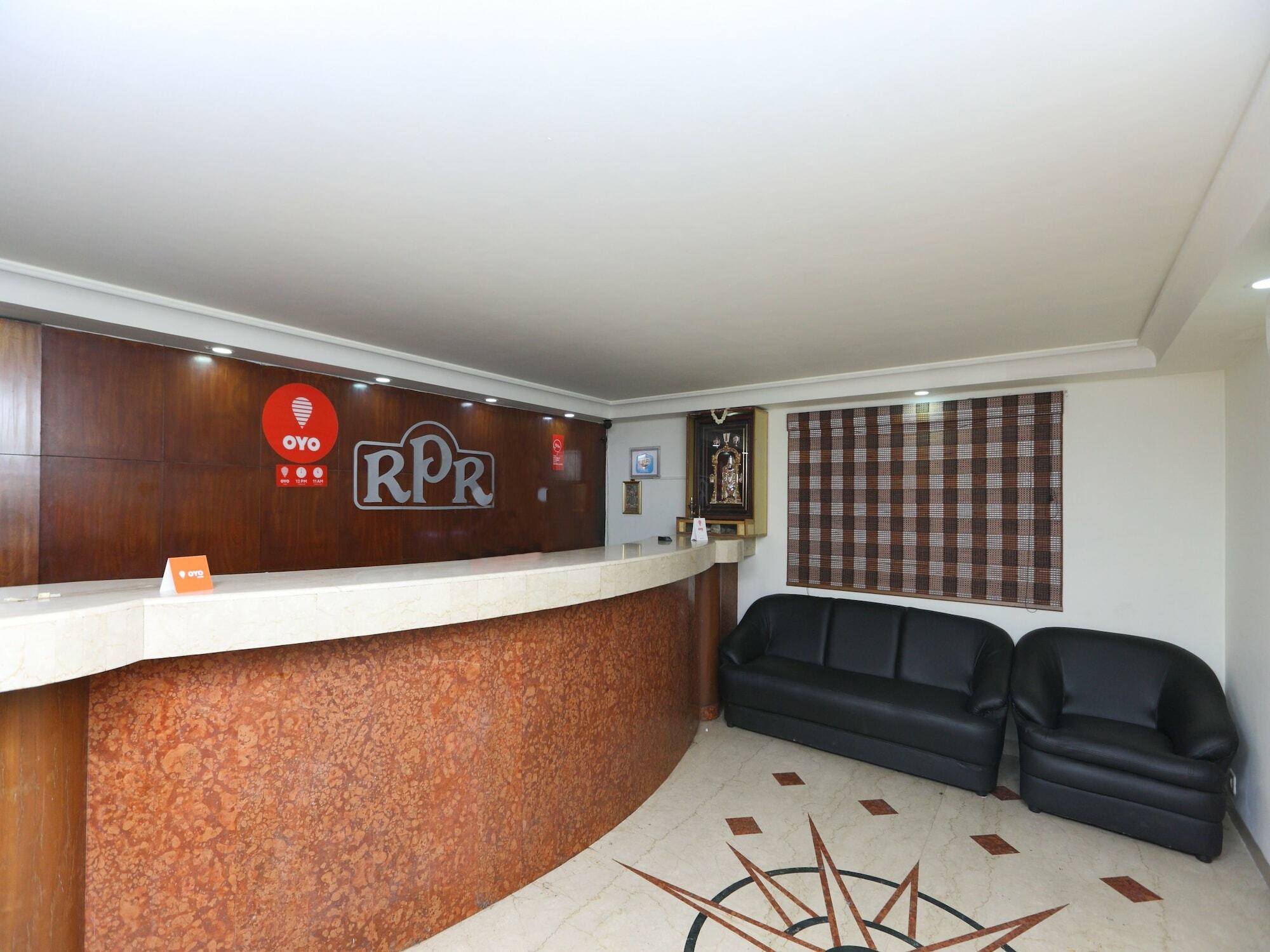 Oyo 14933 Rpr Residency Hotel Chennai Bagian luar foto